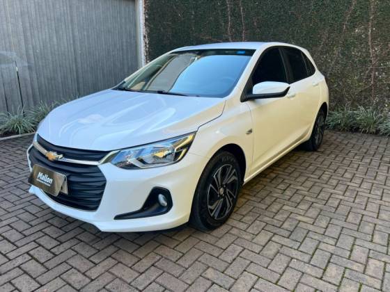 CHEVROLET ONIX 1.0 FLEX MANUAL CHEVROLET ONIX 1.0 FLEX MANUAL